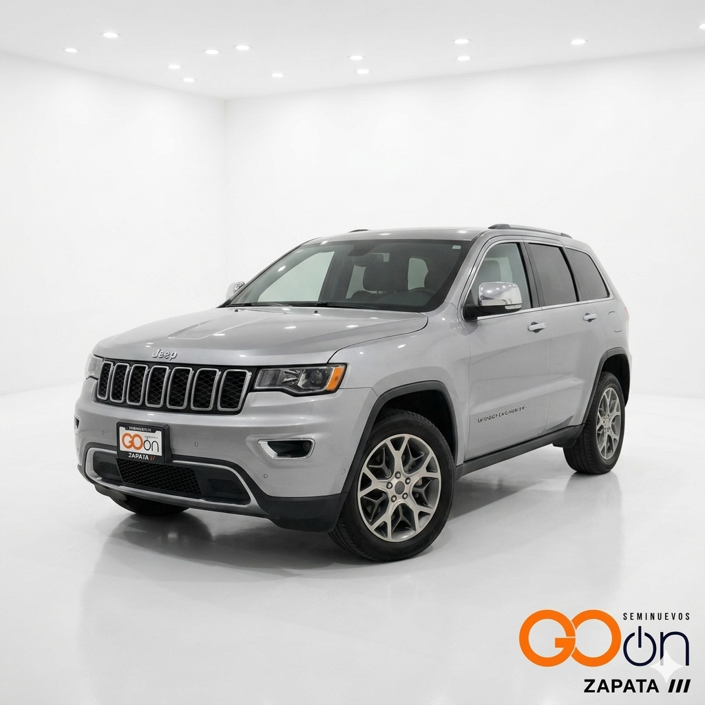 Jeep Grand Cherokee Limited Lujo V6 2021