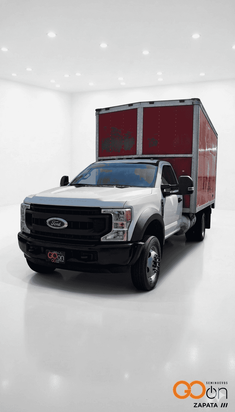 Ford F550 K8E 20 Xl 7.3L V8 Ta 2020