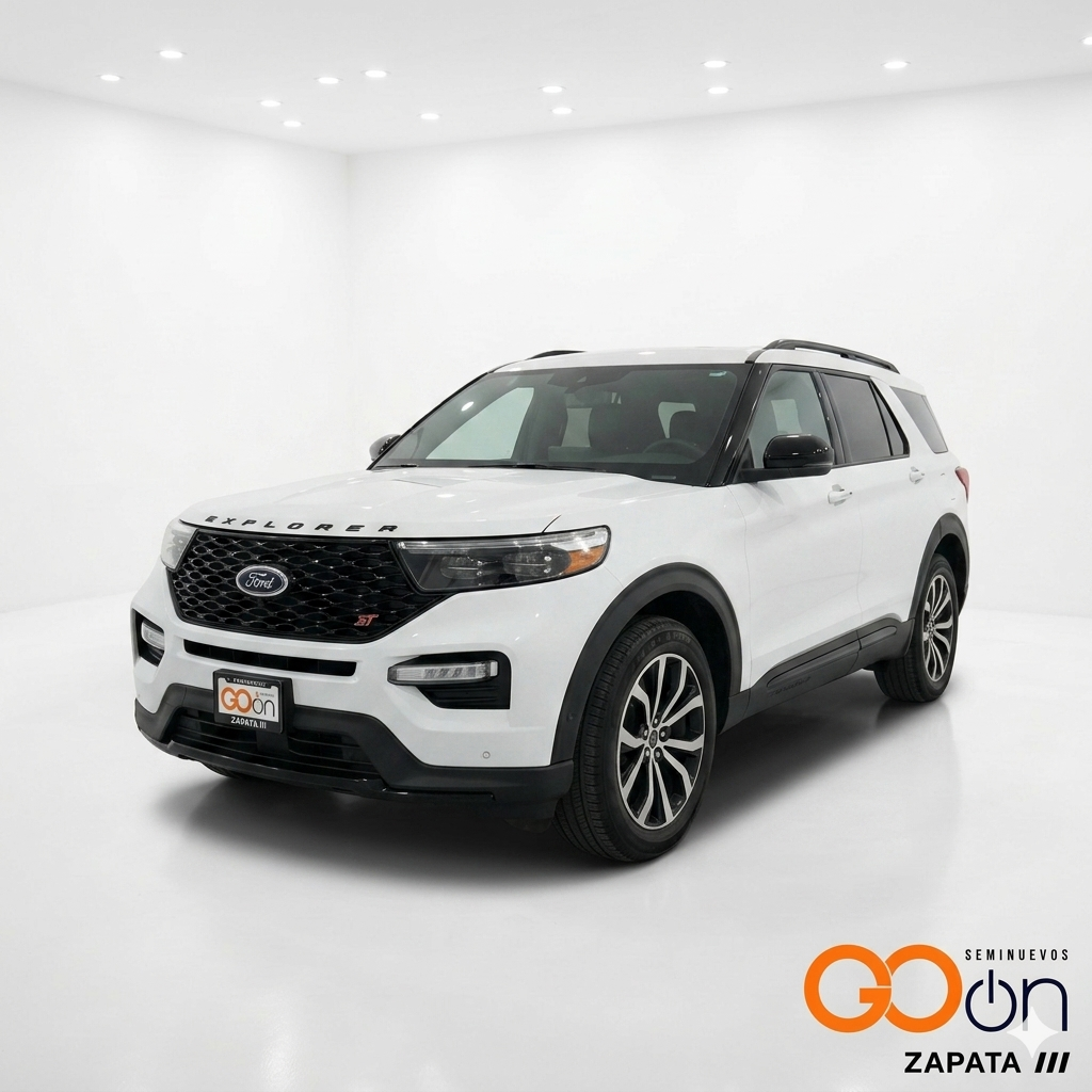 Ford Explorer St 4WD 2023