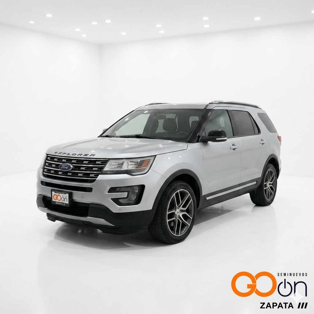 Ford Explorer Sport 4WD 3.5L V6 2019