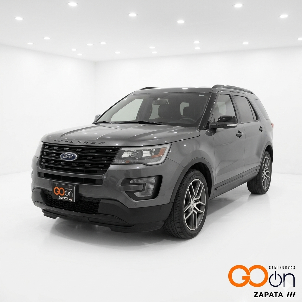 Ford Explorer Sport 4WD 3.5L V6 2019