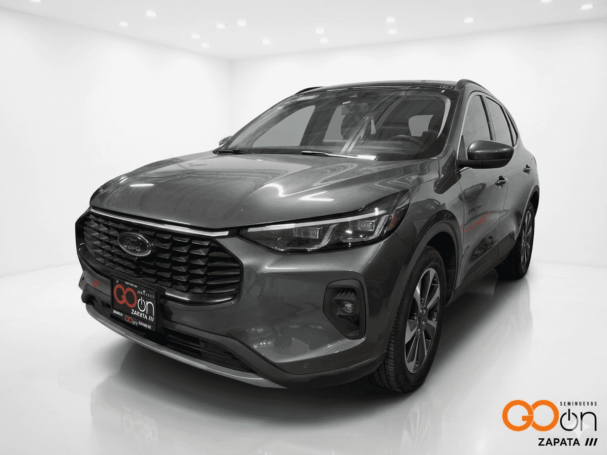 Ford For_ Escape Titanium FWD Hev 2024