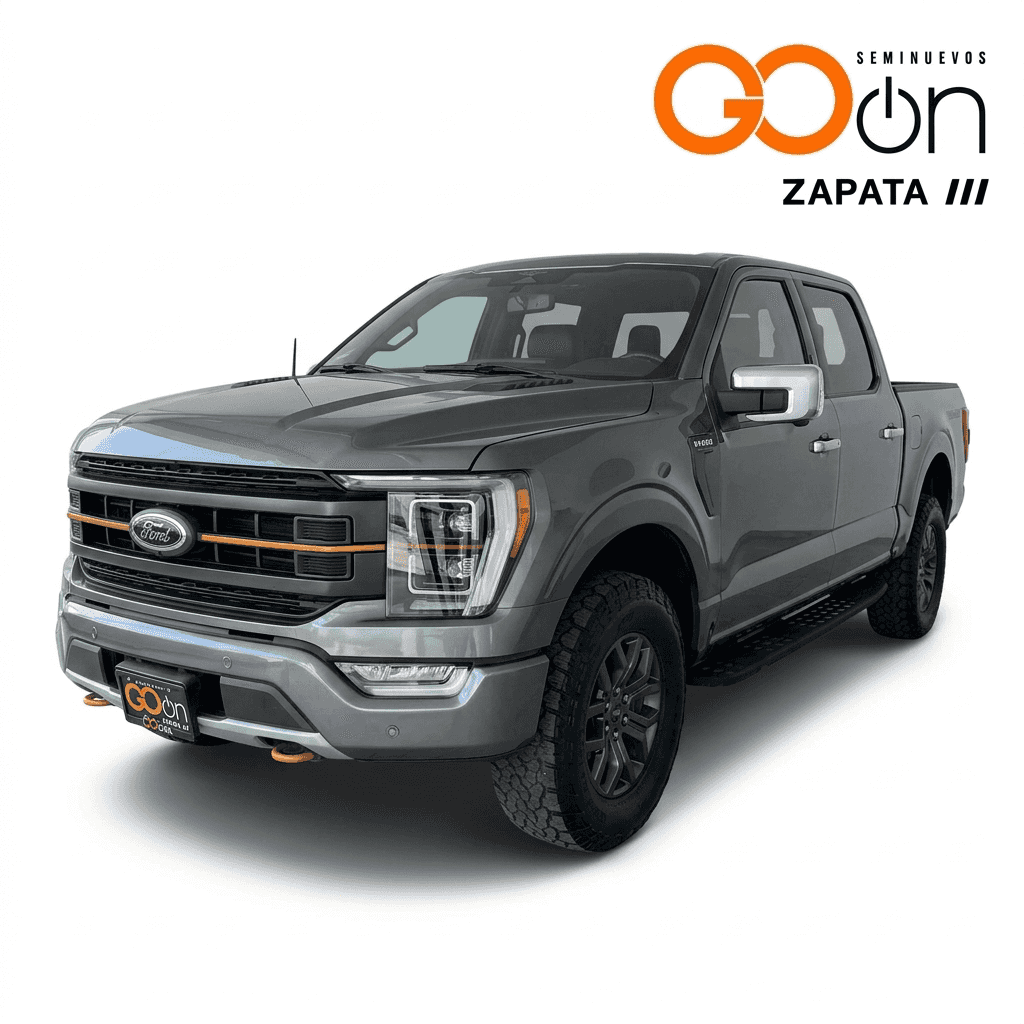 Ford Lobo Tremor High C Cab 4X4 2023