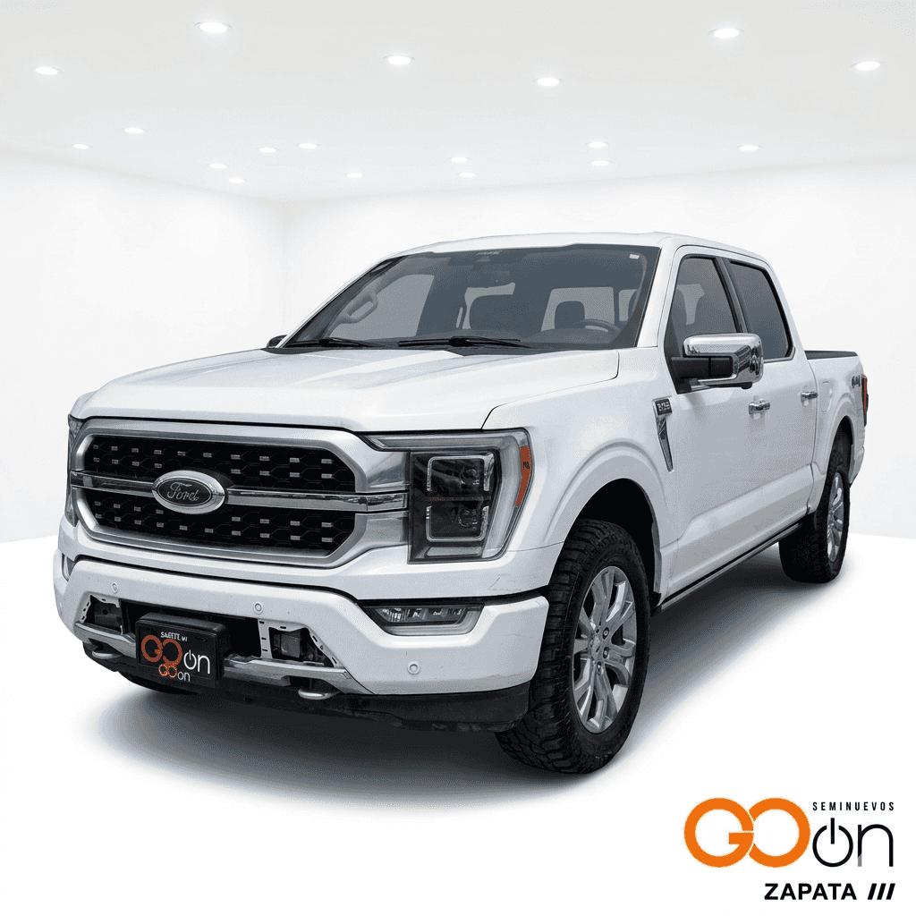 Ford LOBO-G6J Platinum 4X4 2022