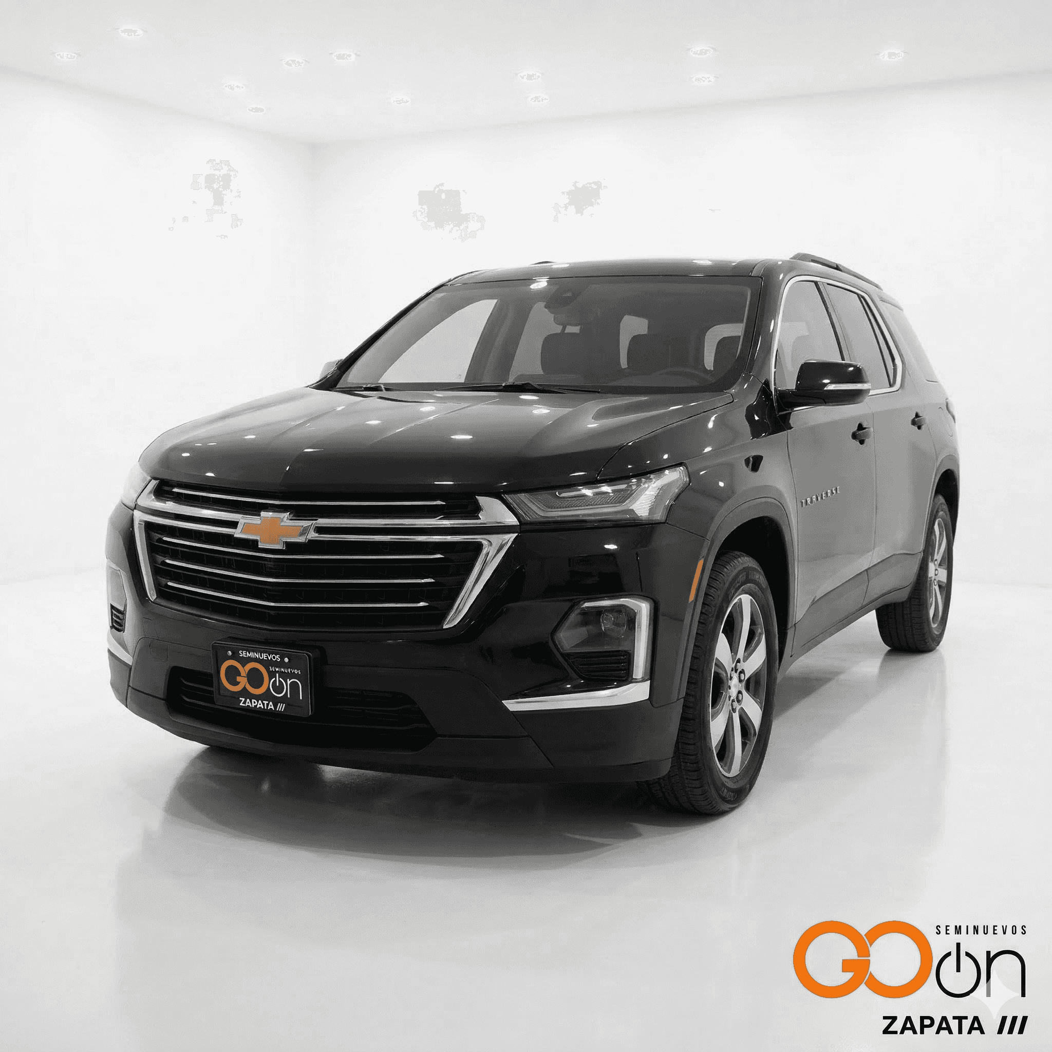 Chevrolet Traverse Paq B. LT Mot 3.6L 2022