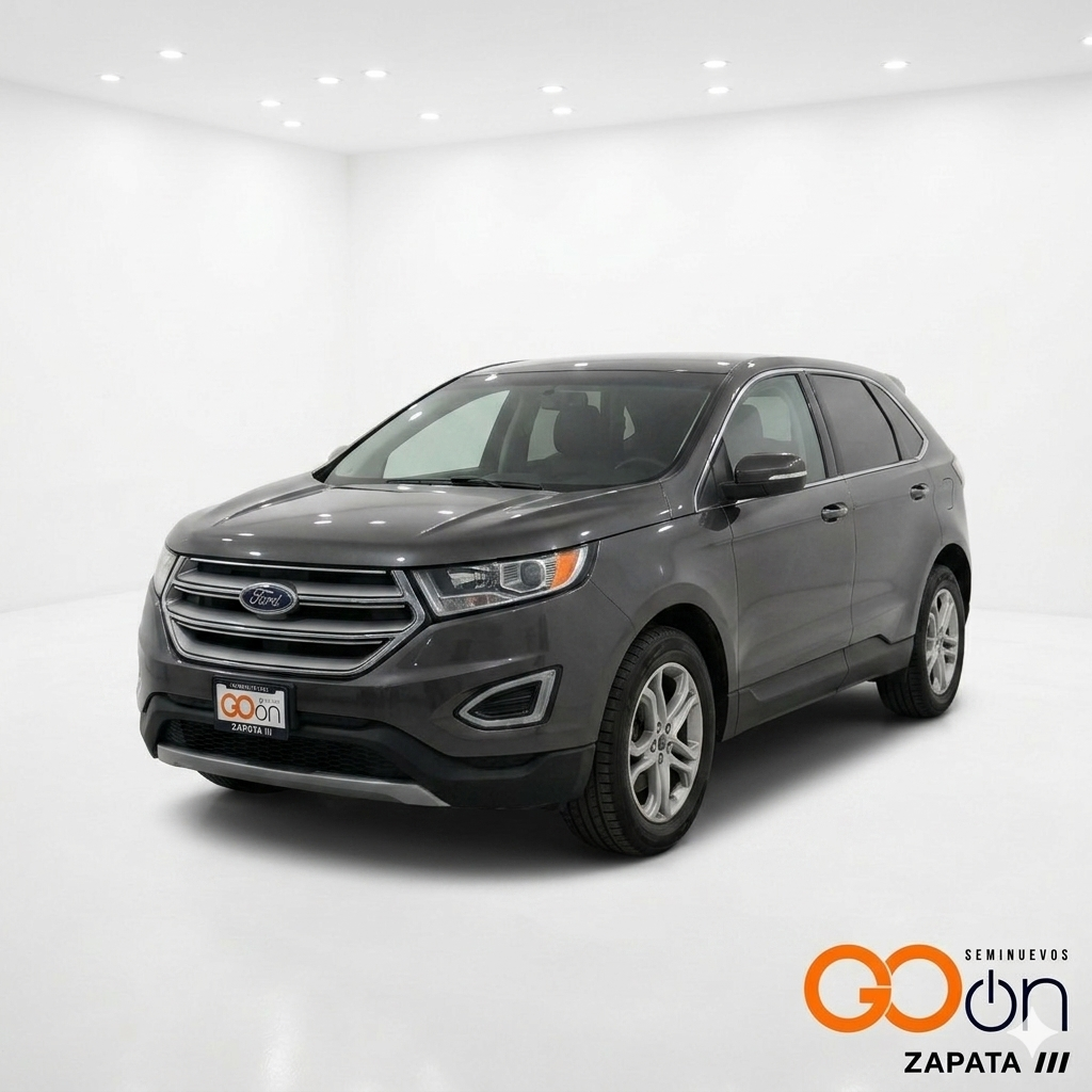 Ford Edge Titanium 2015