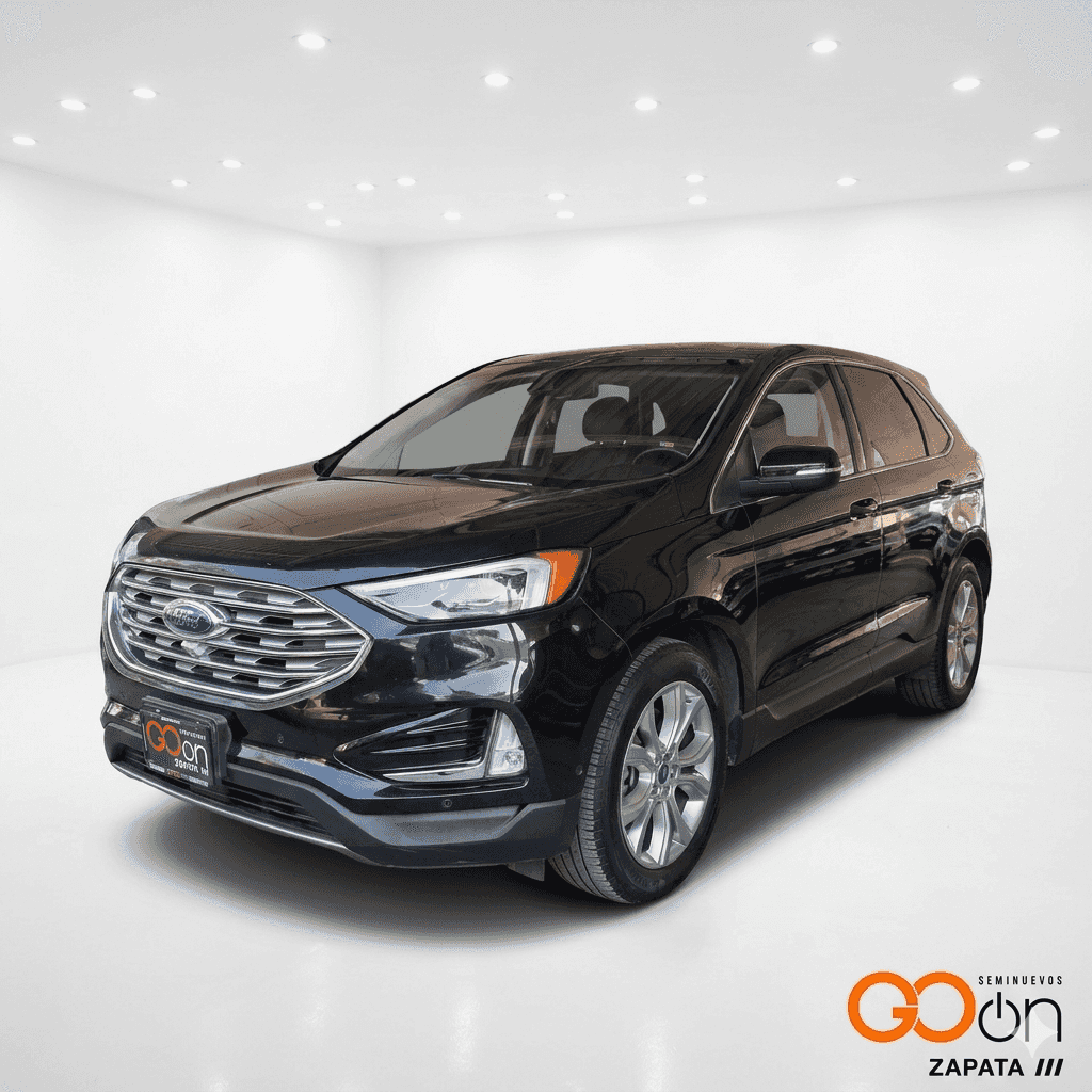 Ford Edge Titanium FWD 2019