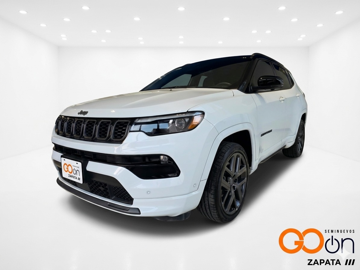 Jeep Jeep Compass High Altitude AWD 2024