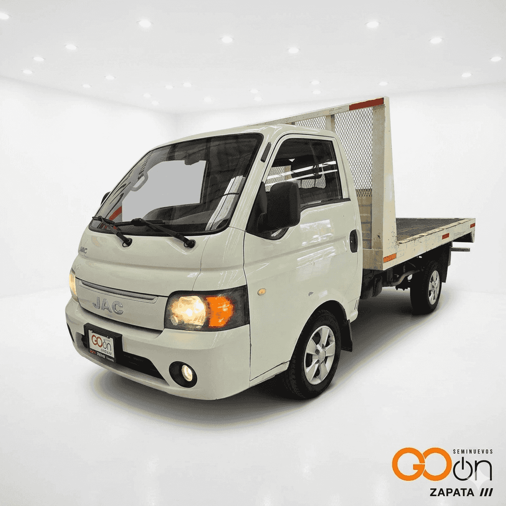 JAC X200 Euro Diesel 2.0 L Manual 2023