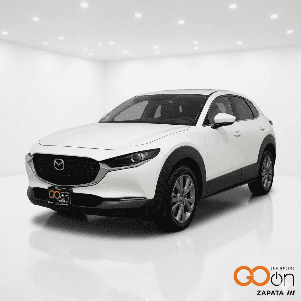 Mazda CX30 I Grand Touring 2021