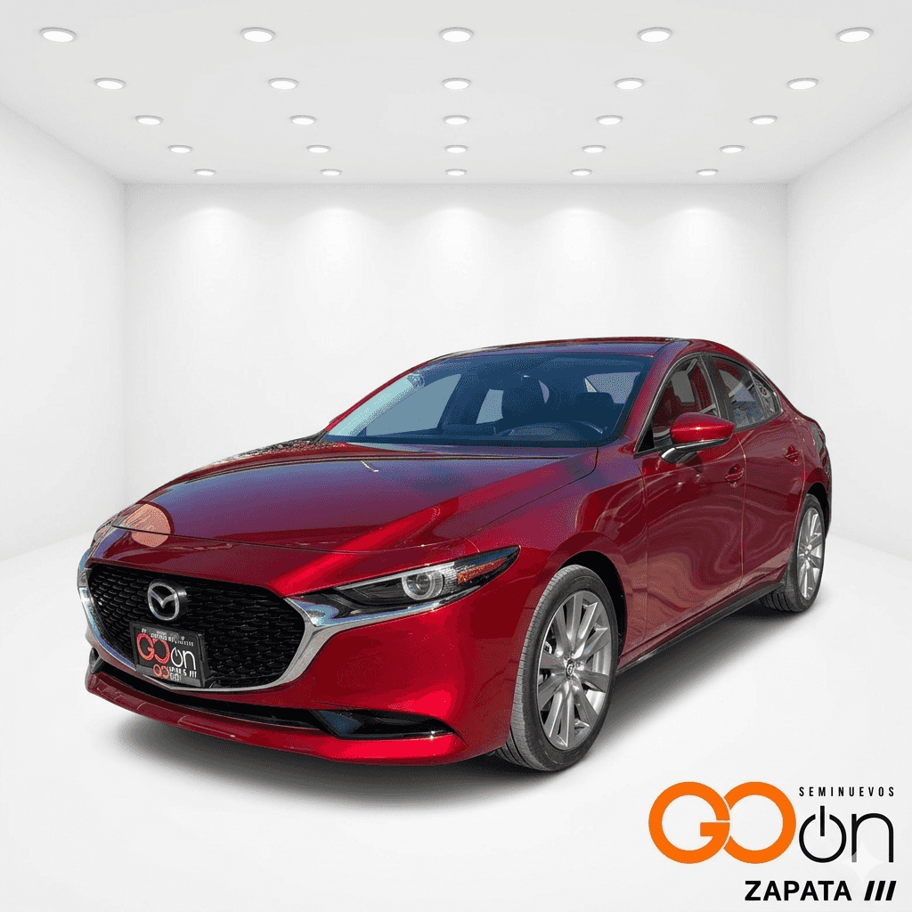Mazda Mazda 3 Igt Demo 2025