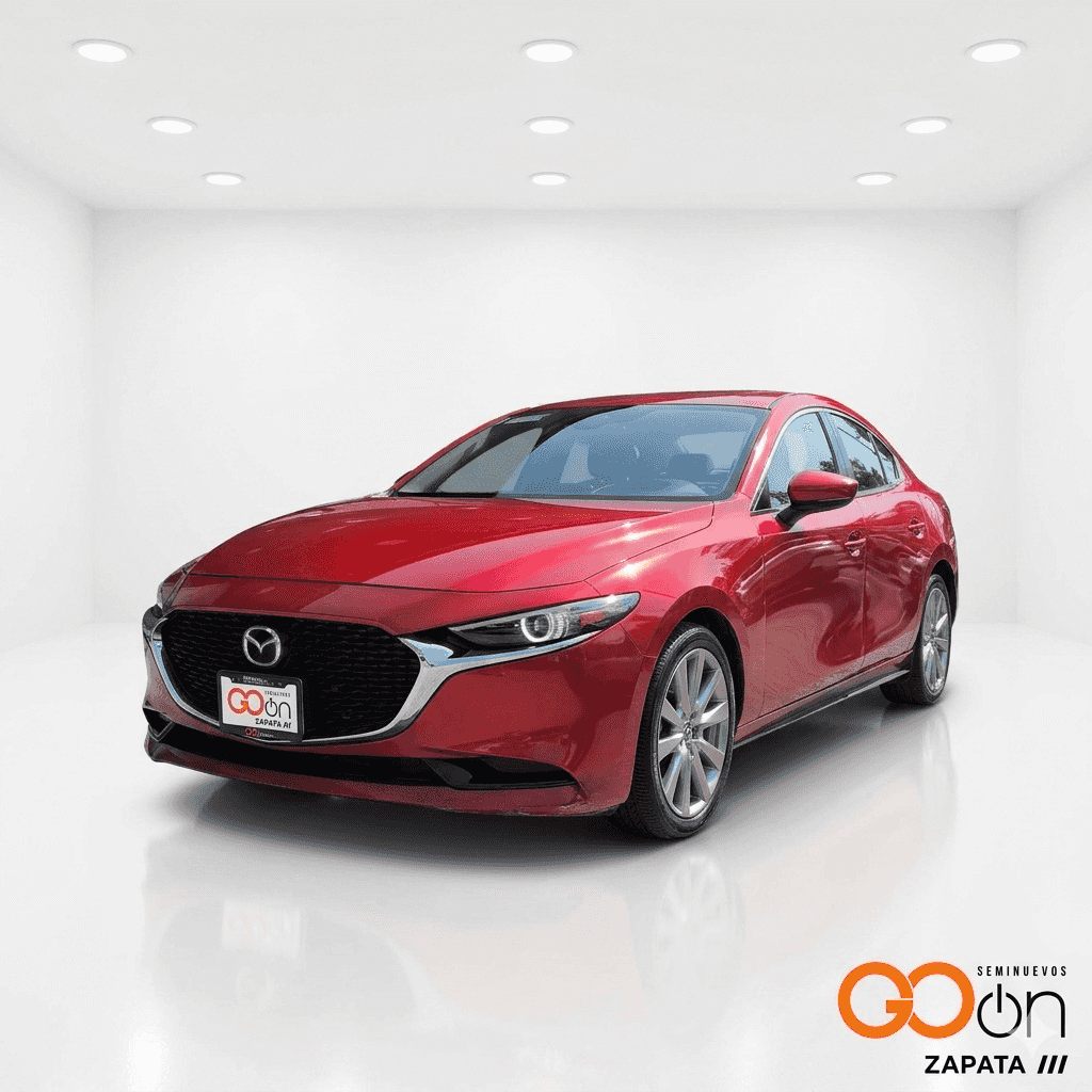 Mazda Mazda 3 I Grand Touring Ta 2021