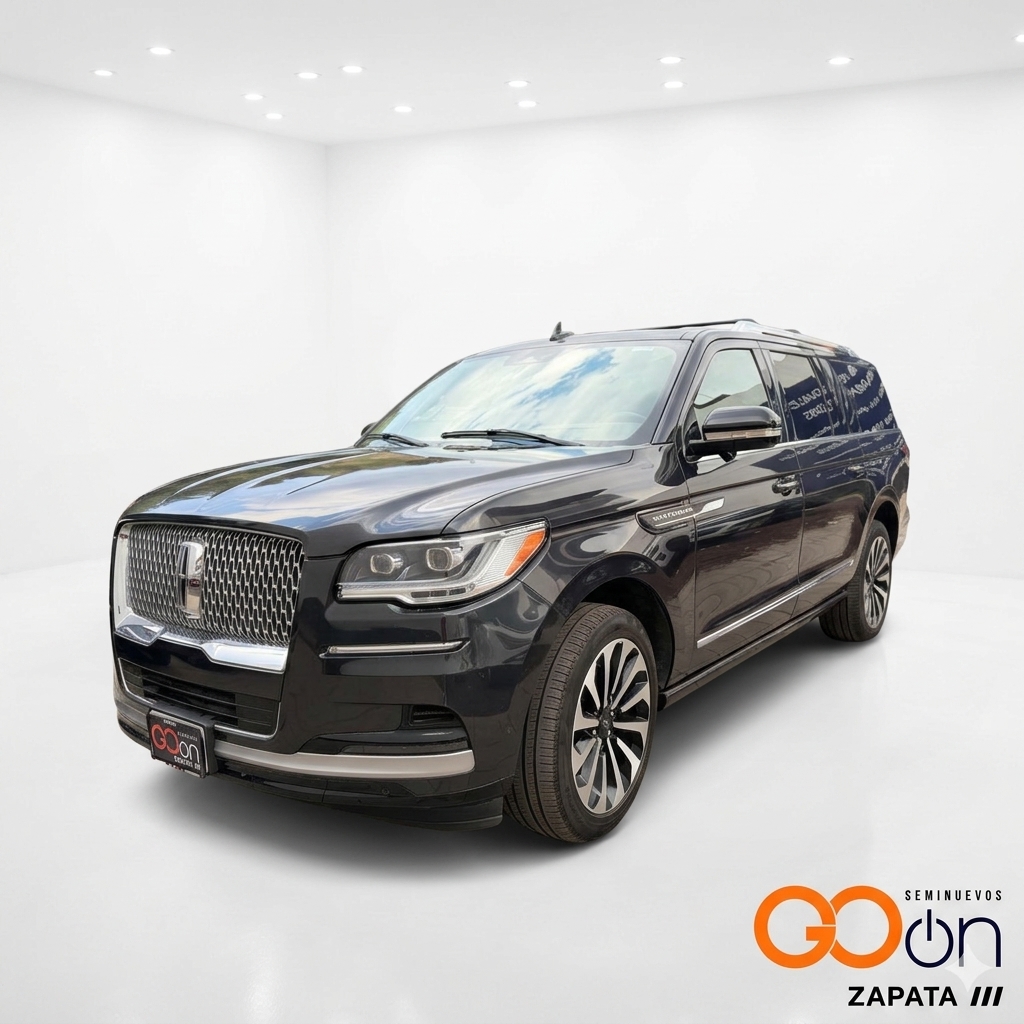 Lincoln Navigator Reserve 4X4 3.5L 2023