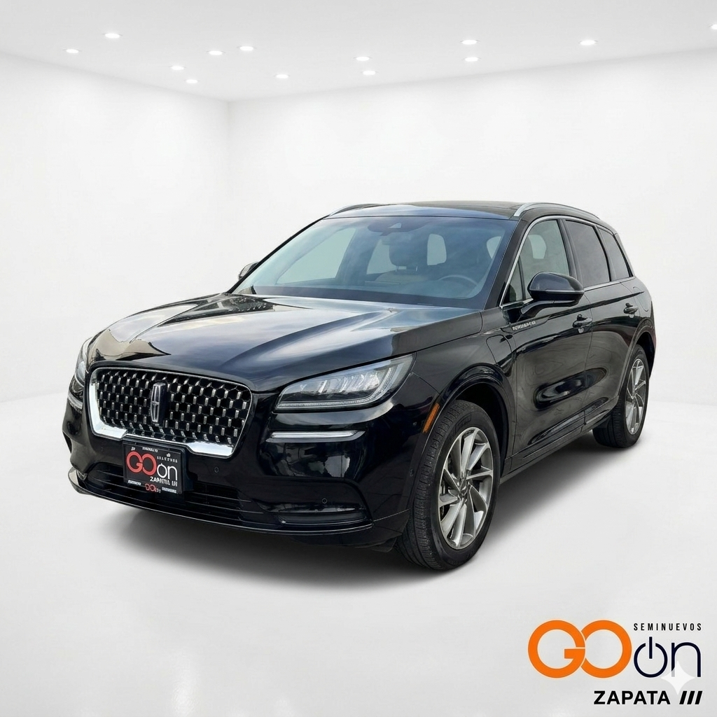 Lincoln Corsair Reserve Hybrido 2022