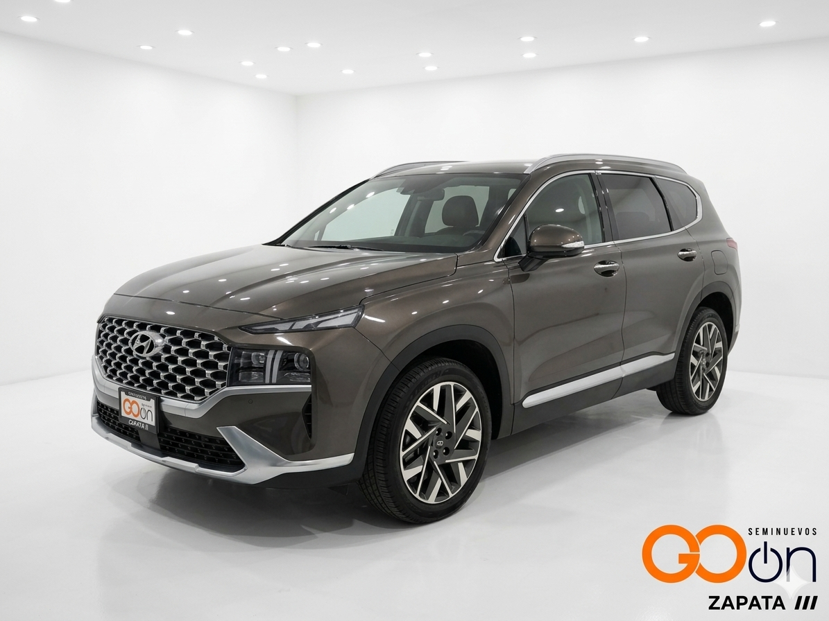 Hyundai Santa Fe / Limited Tech 2024