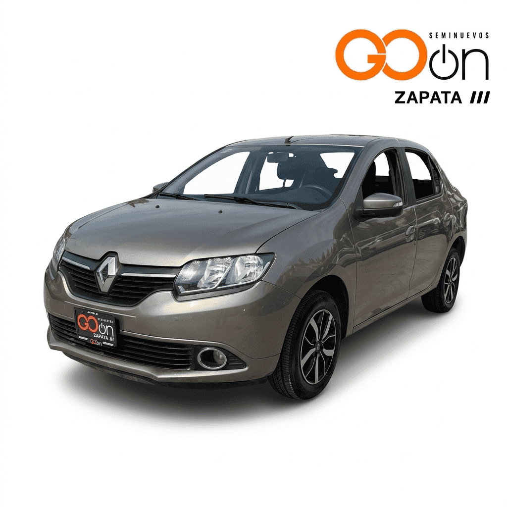 Renault Logan Intens Tm My 2019