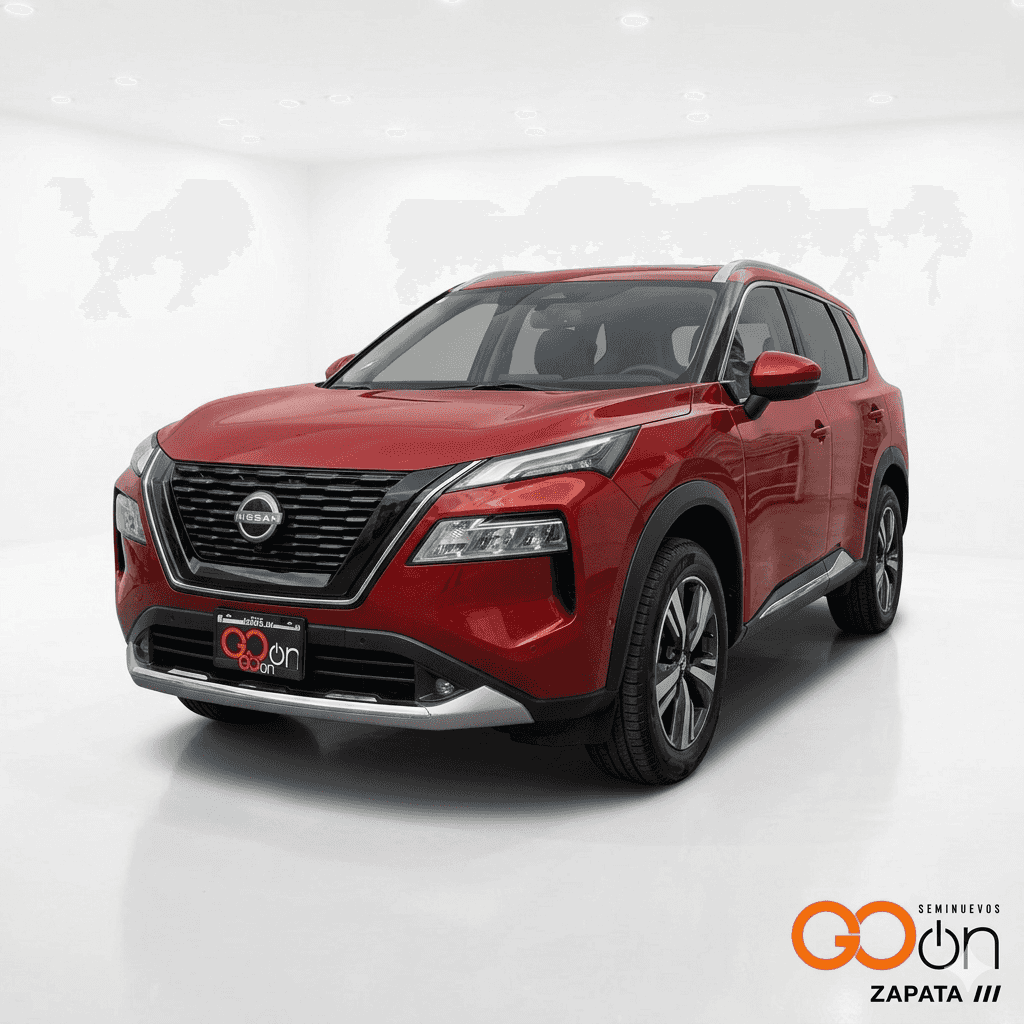 Nissan Xtrail E Power Platinum 2023