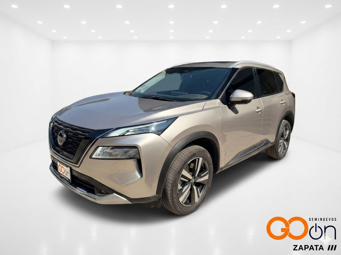 Nissan Xtrail E-power Platinum 2 Row 2025