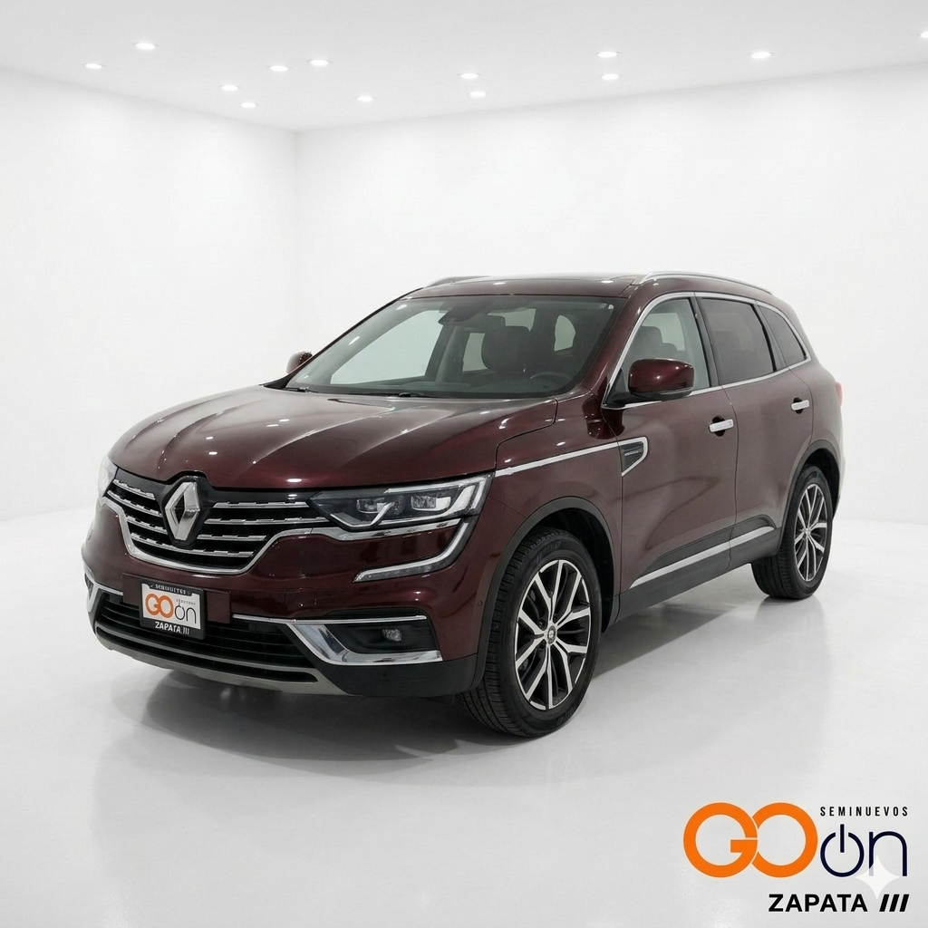 Renault Koleos Iconic Cvt 2022