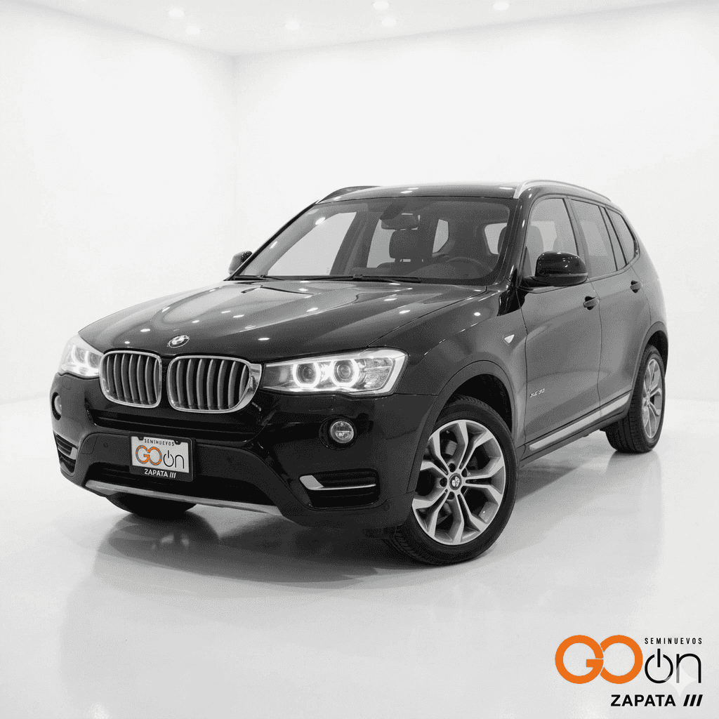 BMW X3 28IA X Line 2017