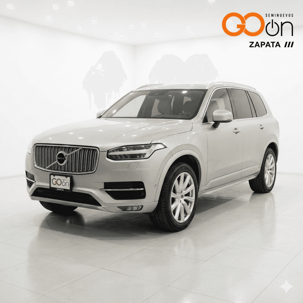 Volvo XC90 Inscription T6 AWD 2019