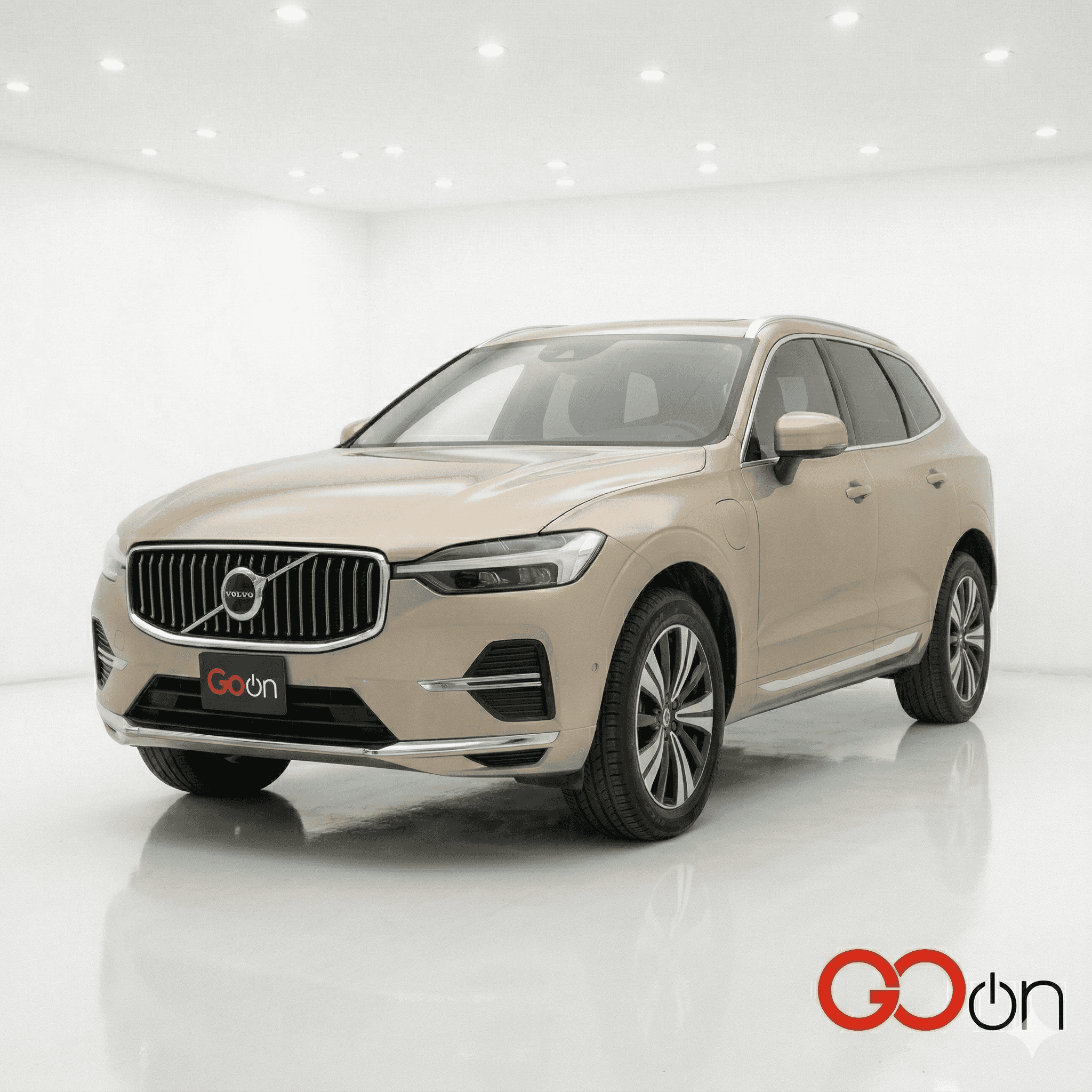 Volvo XC60 Recharge 2024